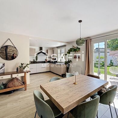 Maison 4 pièces 410000 €