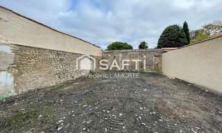 Terrain  172 m² à vendre à La Rochelle (17000)