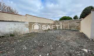 Terrain  172 m² à vendre à La Rochelle (17000)