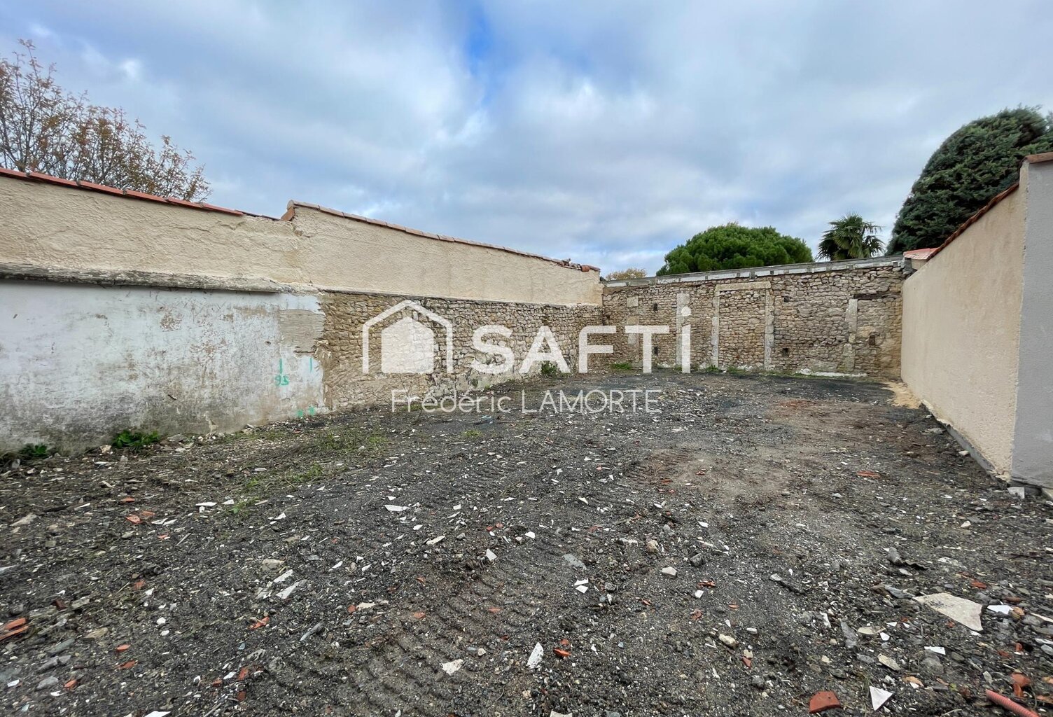 Permis purgé pour maison de 105 m² à Rompsay — photo 1