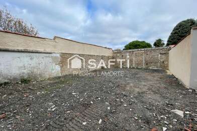 Terrain  242000 €