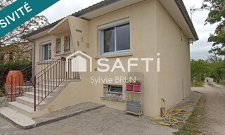 Maison 3 Pièces 60 m² à vendre à Fronton (31620)
