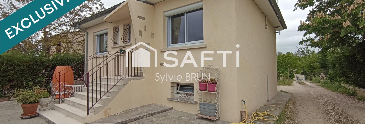 Maison 3 Pièces 60 m² à vendre à Fronton (31620)