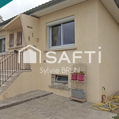 Maison 3 pièces 190000 €