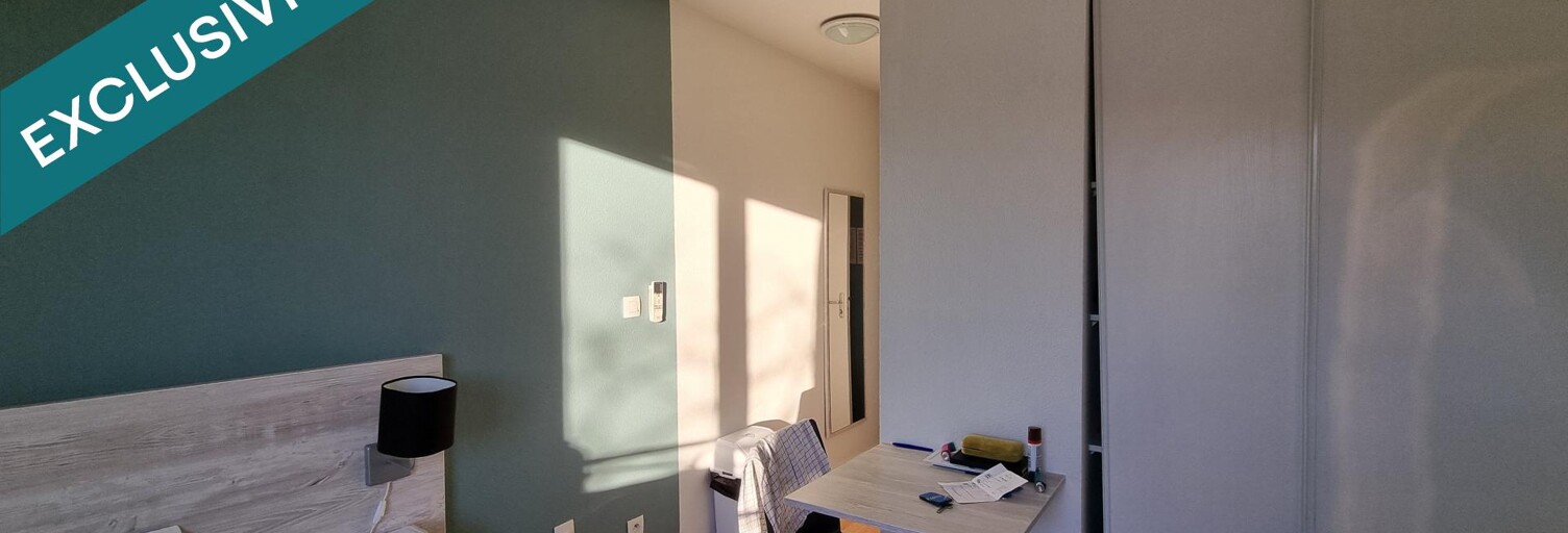 Appartement 1 Pièce 16 m² à vendre à Le Tholonet (13100)