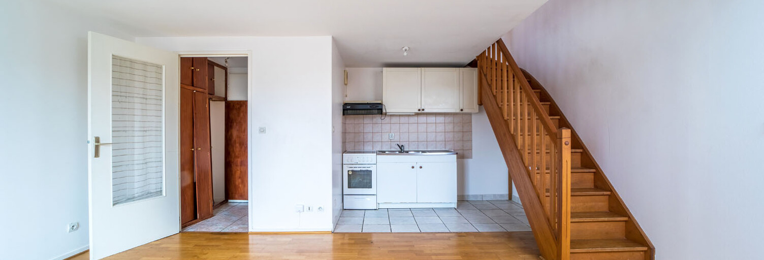 Appartement 2 Pièces 42 m² à vendre à La Queue-les-Yvelines (78940)