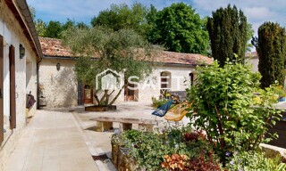 Maison 9 Pièces 327 m² à vendre à Montmérac (16300)