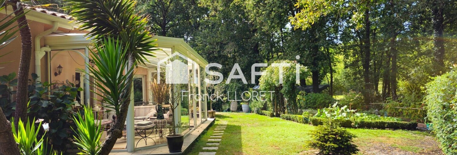 Maison 6 Pièces 160 m² à vendre à Jau-Dignac-et-Loirac (33590)