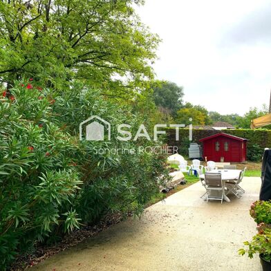 Maison 5 pièces 215000 €