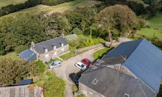 Maison 10 Pièces 205 m² à vendre à Landrévarzec (29510)