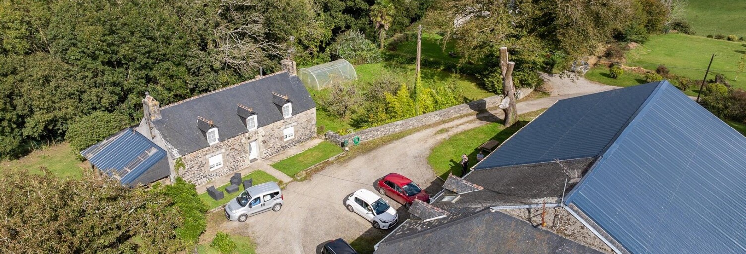 Maison 10 Pièces 205 m² à vendre à Landrévarzec (29510)