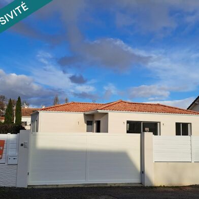 Maison 4 pièces 395000 €