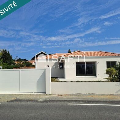 Maison 4 pièces 380000 €