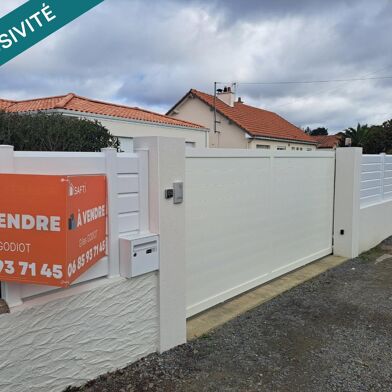 Maison 4 pièces 380000 €