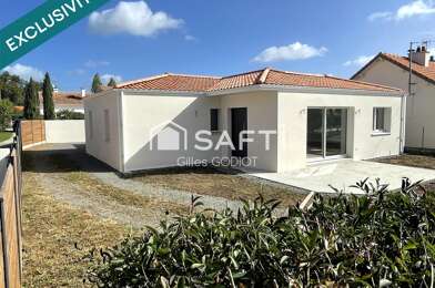 Maison 4 pièces 360000 €