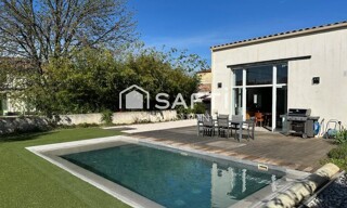 Maison 4 Pièces 114 m² à vendre à Saint-Drézéry (34160)