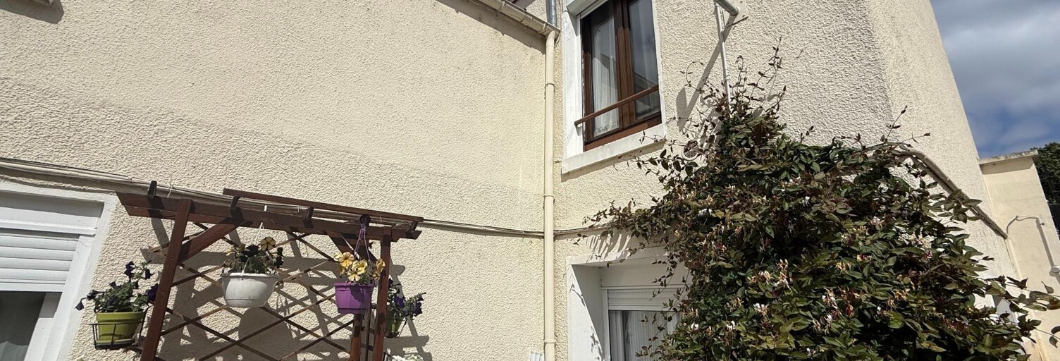 Maison 4 Pièces 71 m² à vendre à Alfortville (94140)