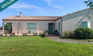 Maison 5 Pièces 178 m² à vendre à Montendre (17130)