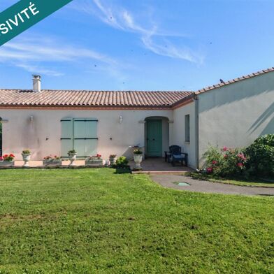 Maison 5 pièces 295000 €