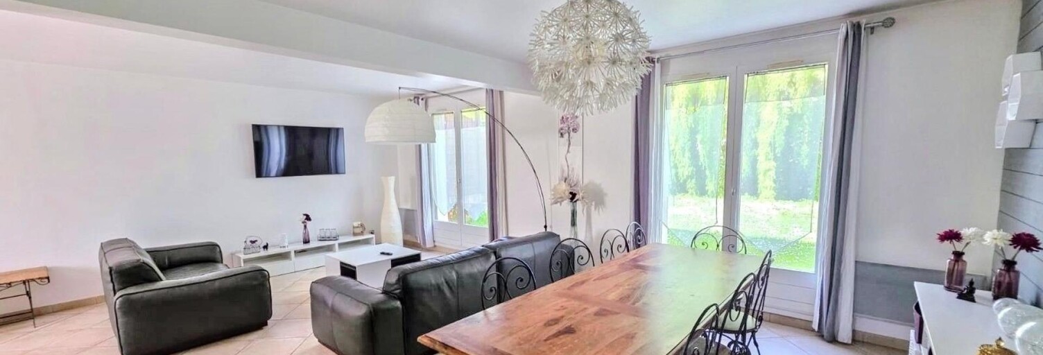 Maison 7 Pièces 168 m² à vendre à Villemoisson-sur-Orge (91360)