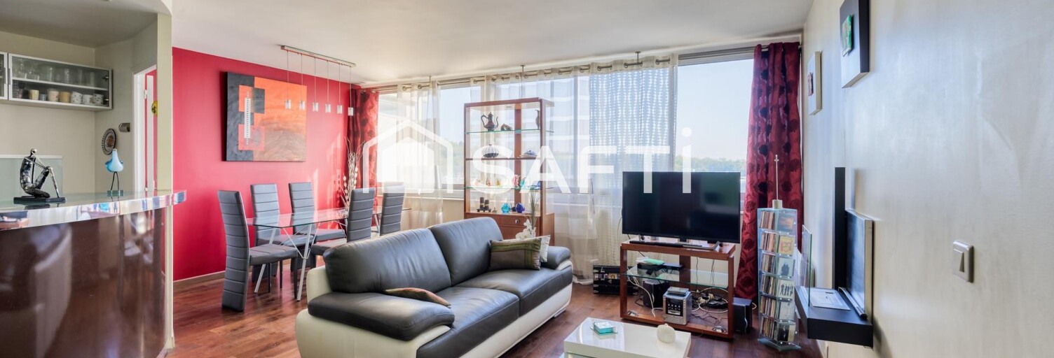 Appartement 4 Pièces 89 m² à vendre à Noisy-le-Grand (93160)