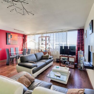 Appartement 4 pièces 310000 €