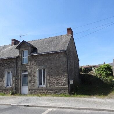 Maison 4 pièces 236500 €