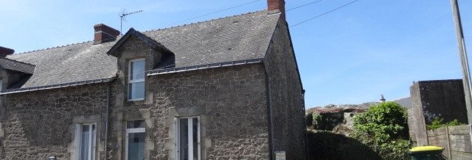 Maison 4 Pièces 78 m² à vendre à Guérande (44350)