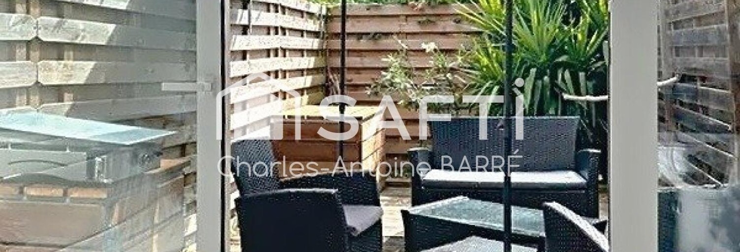 Appartement 3 Pièces 27 m² à vendre à Andernos-les-Bains (33510)