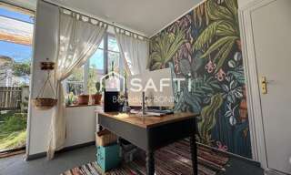 Maison 6 Pièces 220 m² à vendre à Mirambeau (17150)