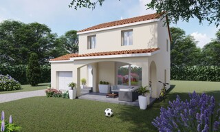 Maison 4 Pièces 80 m² à vendre à Manduel (30129)