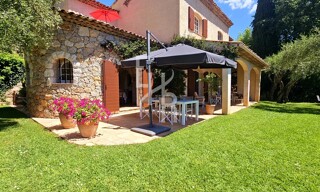 Maison 5 Pièces 205 m² à vendre à Spéracèdes (06530)