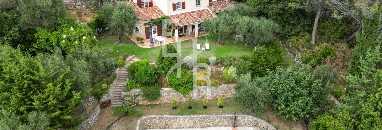 Maison 5 Pièces 205 m² à vendre à Spéracèdes (06530)