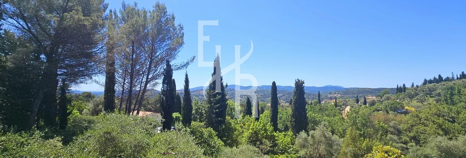Maison 5 Pièces 205 m² à vendre à Spéracèdes (06530)