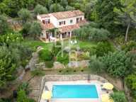 Vente villa vue panoramique au calme absolu, Spéracédes — photo 2
