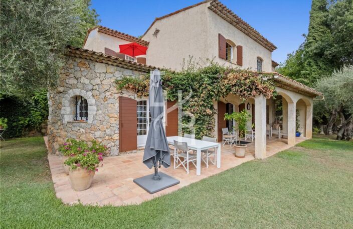 Vente villa vue panoramique au calme absolu, Spéracédes — photo 4