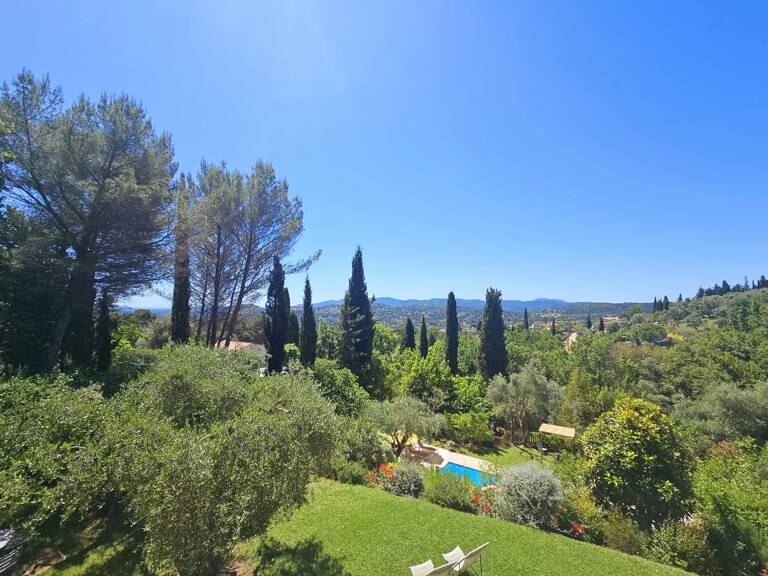 Vente villa vue panoramique au calme absolu, Spéracédes — photo 1