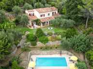 Vente villa vue panoramique au calme absolu, Spéracédes — photo 2
