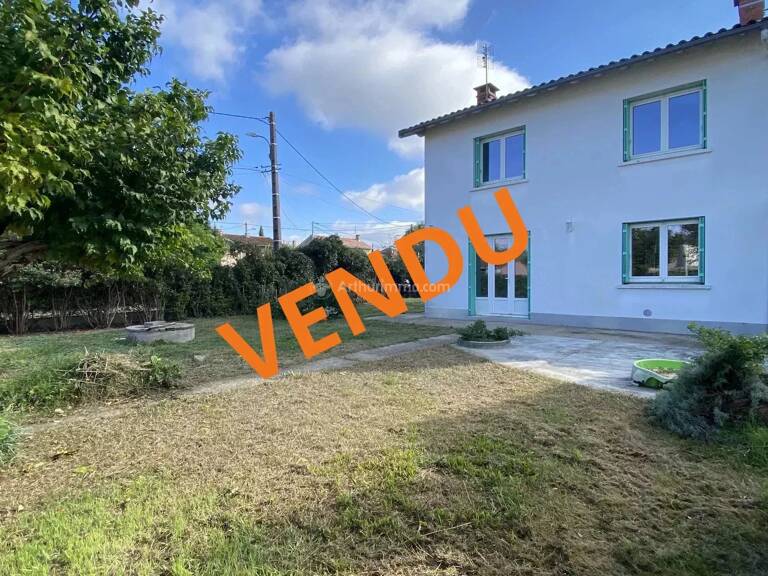 Maison T5 sur Graulhet — photo 1