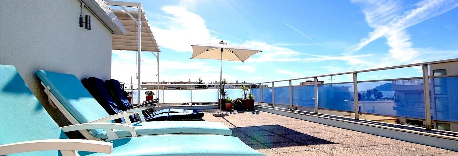 Appartement 2 Pièces 44 m² à vendre à Cannes (06400)