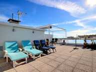 Cannes appartement au  dernier étage avec toit terrasse  dans le secteur du Palm Beach — photo 2