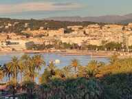 Cannes appartement au  dernier étage avec toit terrasse  dans le secteur du Palm Beach — photo 3