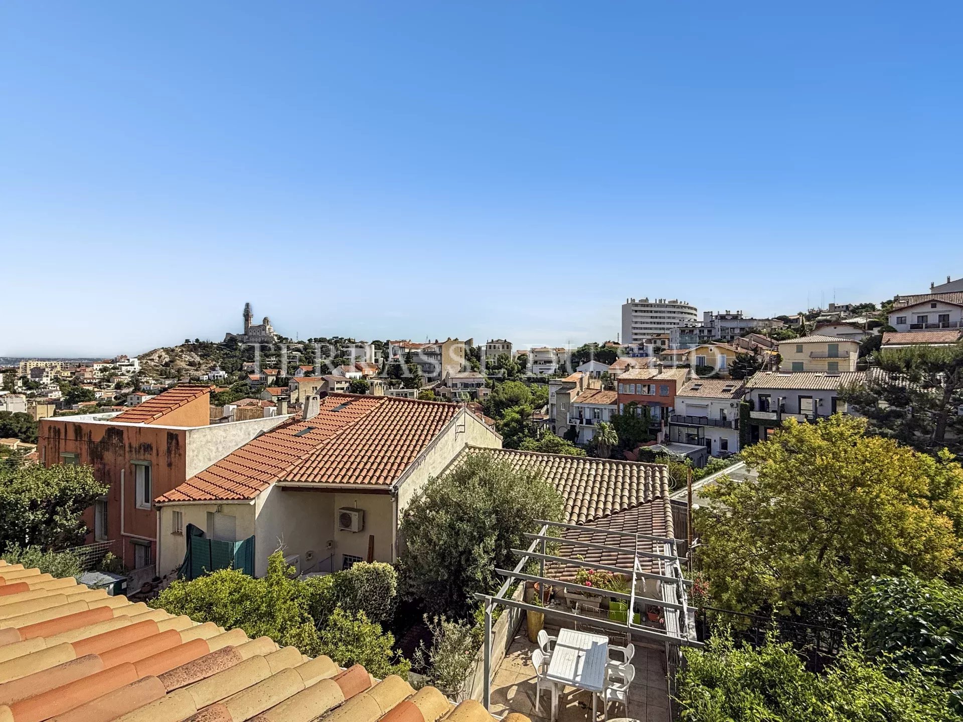 Villa / Maison 6 pièces  à vendre Marseille 7eme 13007