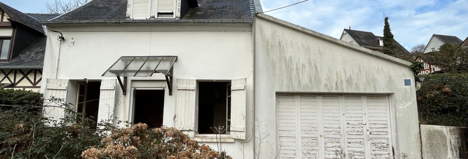 Maison 3 Pièces 45 m² à vendre à Saint-Valery-en-Caux (76460)