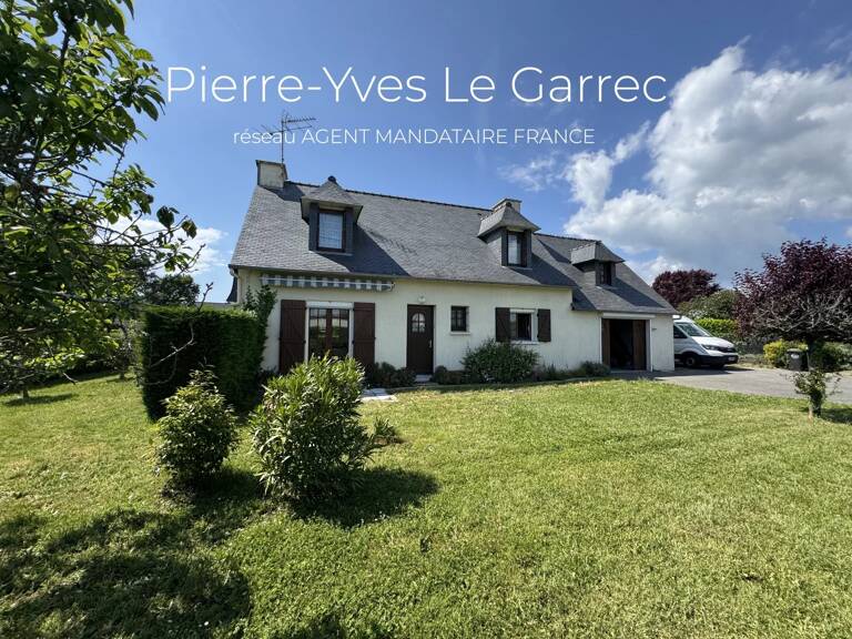 EXCLUSIVITÉ - Maison -114 m² -3 chambres - Garage - Jardin 880 m² — photo 1