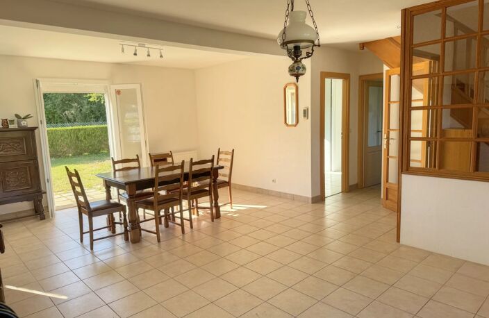 EXCLUSIVITÉ - Maison -114 m² -3 chambres - Garage - Jardin 880 m² — photo 2