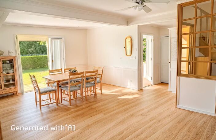 EXCLUSIVITÉ - Maison -114 m² -3 chambres - Garage - Jardin 880 m² — photo 3