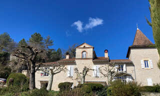 Maison 10 Pièces 366 m² à vendre à Cahors (46000)