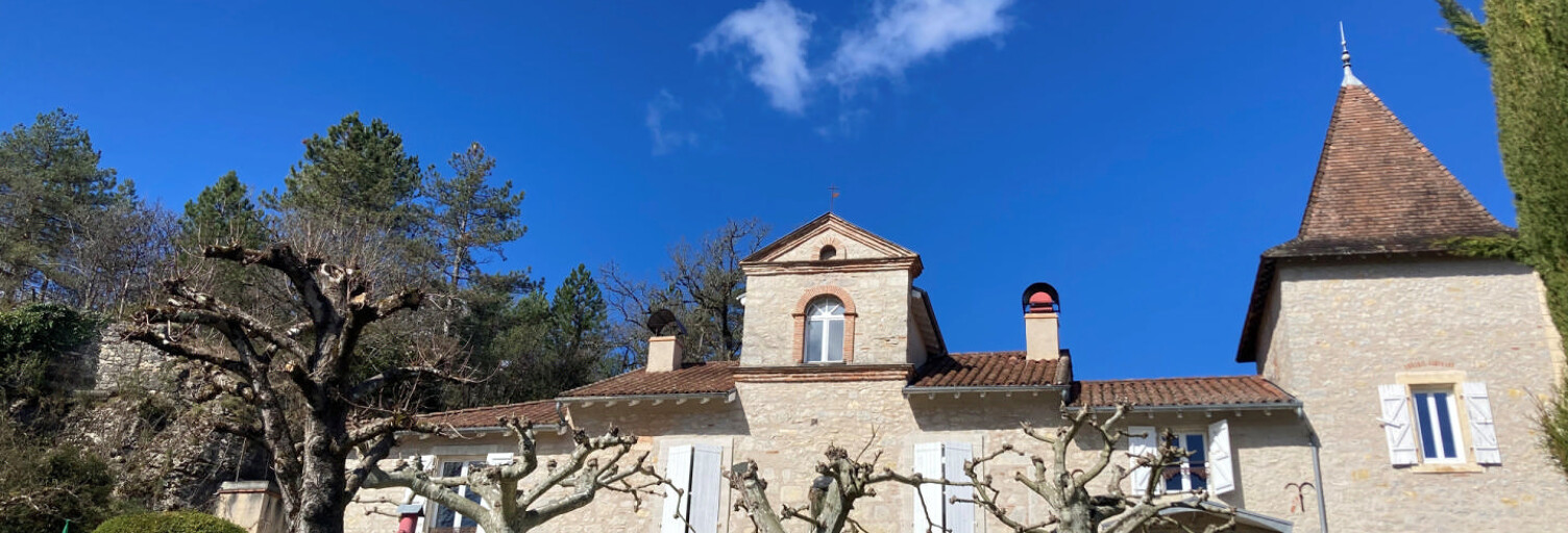 Maison 10 Pièces 366 m² à vendre à Cahors (46000)
