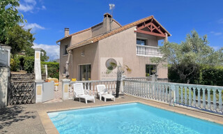 Maison 6 Pièces 133 m² à vendre à Valence (26000)